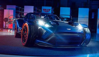 De Donkervoort F22