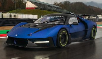 Maserati MCXtrema