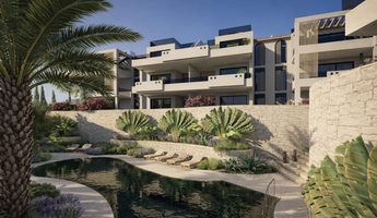 De woning in Spanje die Andr&eacute; Hazes o.a. samen met de familie Kluivert zou hebben gekocht
