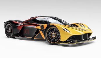 De te koop aangeboden Aston Martin Valkyrie