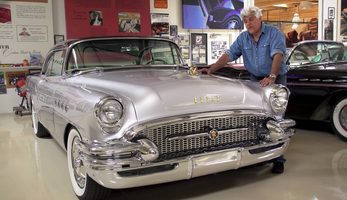 jay leno auto collectie