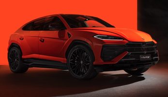 Lamborghini Urus SE