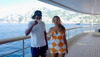 Jay-Z en Beyonc&eacute;