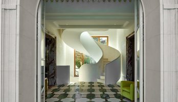 duurste woningtrap