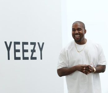 Kanye West Yeezy