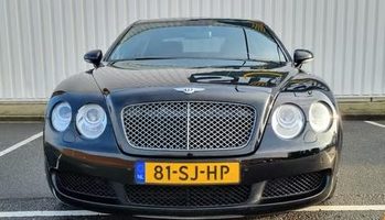 Bentley Continental Flying Spur
