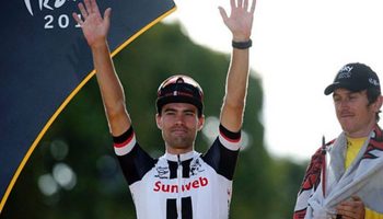 tom dumoulin tour de france Pure Luxe