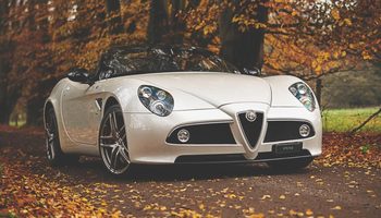 Alfa Romeo 8C Spider