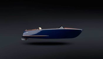 beau lake electric boats boten bootjes Pure Luxe