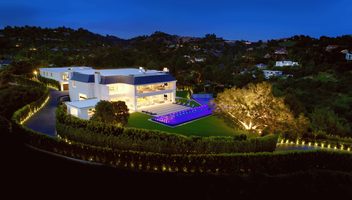 woning beverly hills los angeles huis Pure Luxe