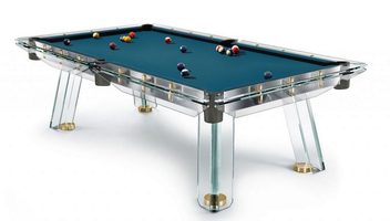 Impatia Filotto pooltafel Adriano Design Pure Luxe