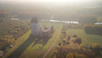 Kasteel in Almere