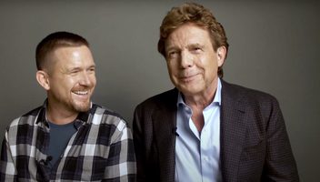 Johnny en John de Mol