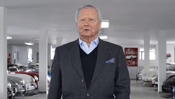 Wolfgang Porsche
