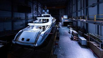 Heesen Jacht