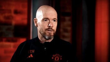 Erik ten Hag Manchester United