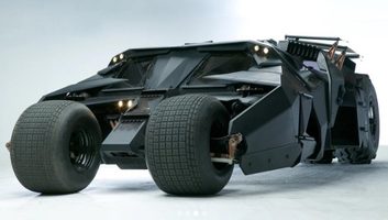 Batmobile NFL-speler