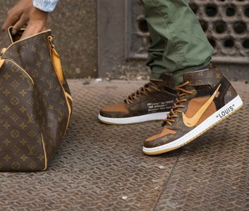 off-white virgil abloh louis vuitton nike ceeze air jordan 1 Pure Luxe