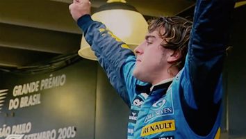 Formule-1 Renault F1 Fernando Alonso Pure Luxe