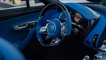 Bugatti heeft tot 2029 zijn auto's uitverkocht