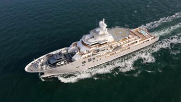 Ulysses superjacht verkocht nieuw-zeeland Pure Luxe