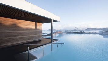 the blue lagoon the retreat ijsland vakantie resort Pure Luxe