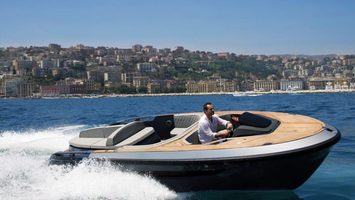 evo yachts swift evo t2 tender Pure Luxe