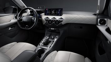 DS Automobiles ontwerp design DS 3 Crossback E-tense Pure Luxe