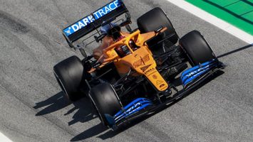McLaren F1 Formule-1 Australi&euml; Melbourne Pure Luxe