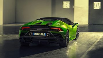Lamborghini Hurac&aacute;n