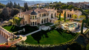 Villa Bellezza - schaakspel