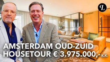 Appartement Amsterdam-Zuid