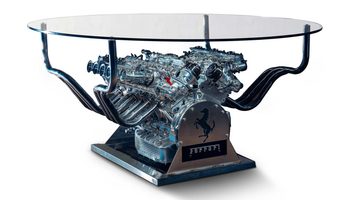Ferrari V12-motor