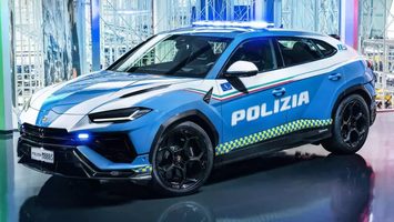 Lamborghini Urus Performante