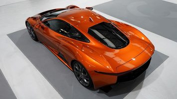 Jaguar C-X75