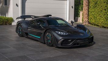 Mercedes-AMG One