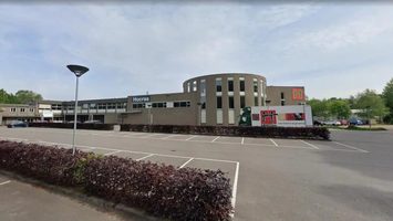 Het Hocras-terrein van miljonair en horeca-ondernemer Hans van der Eijk in Bussum