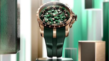 De Roger Dubuis Metamorphosis Merlin