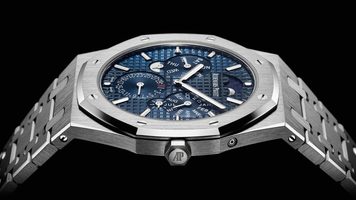 audemars piguet royal oak ultra-thin perpetual calendar Pure Luxe