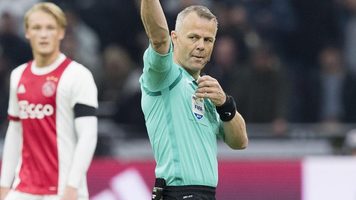 bj&ouml;rn Kuipers scheidsrechter WK Rusland Pure Luxe
