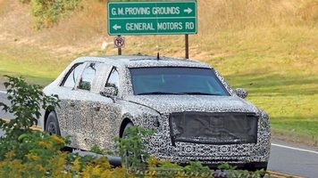 Limousine President Trump Amerika The Beast Pure Luxe