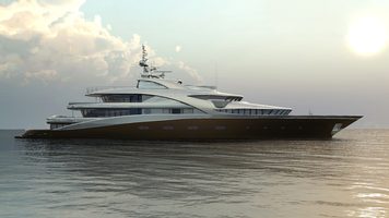 victoria superjacht aes yachts jacht scheepswerf Pure Luxe