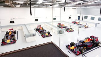 aston martin red bull racing milton keynes Pure Luxe