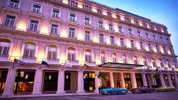gran hotel manzana kempinski la habana cuba Pure Luxe