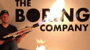 elon musk roberto escobar vlammenwerper Pure Luxe