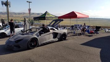 lamborghini aventador 3D printer Sterling Backus Pure Luxe