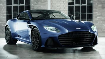 aston martin dbs superleggera james bond daniel craig 007 Neiman Marcus Pure Luxe