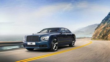 bentley mulsanne 6.75 edition limited edition Pure Luxe