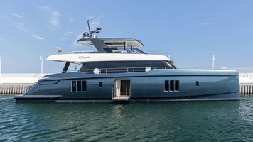 rafael nadal sunreef 80 power jacht catamaran Pure Luxe