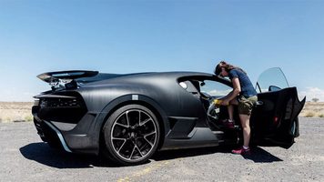 bugatti chiron techniek airconditioning koeling Pure Luxe